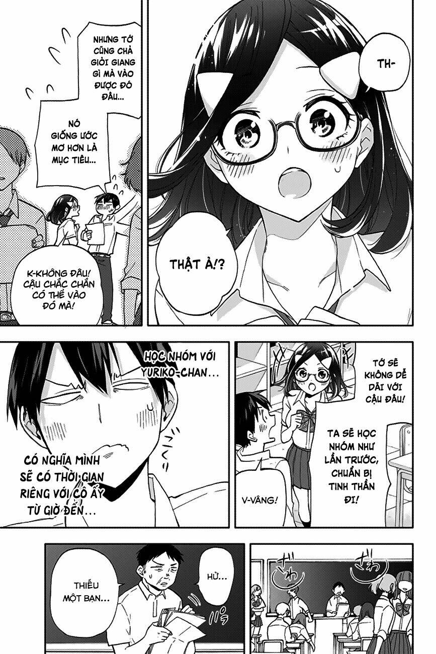 Hanazono Twins Chap 22 - Next Chap 23