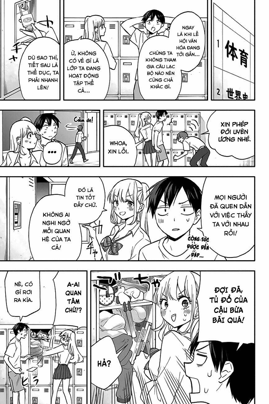 Hanazono Twins Chap 22 - Next Chap 23