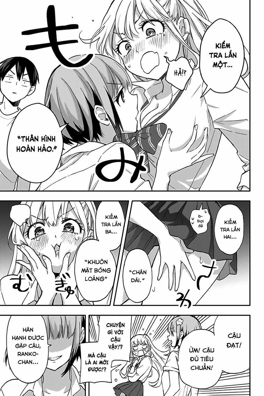 Hanazono Twins Chap 22 - Next Chap 23