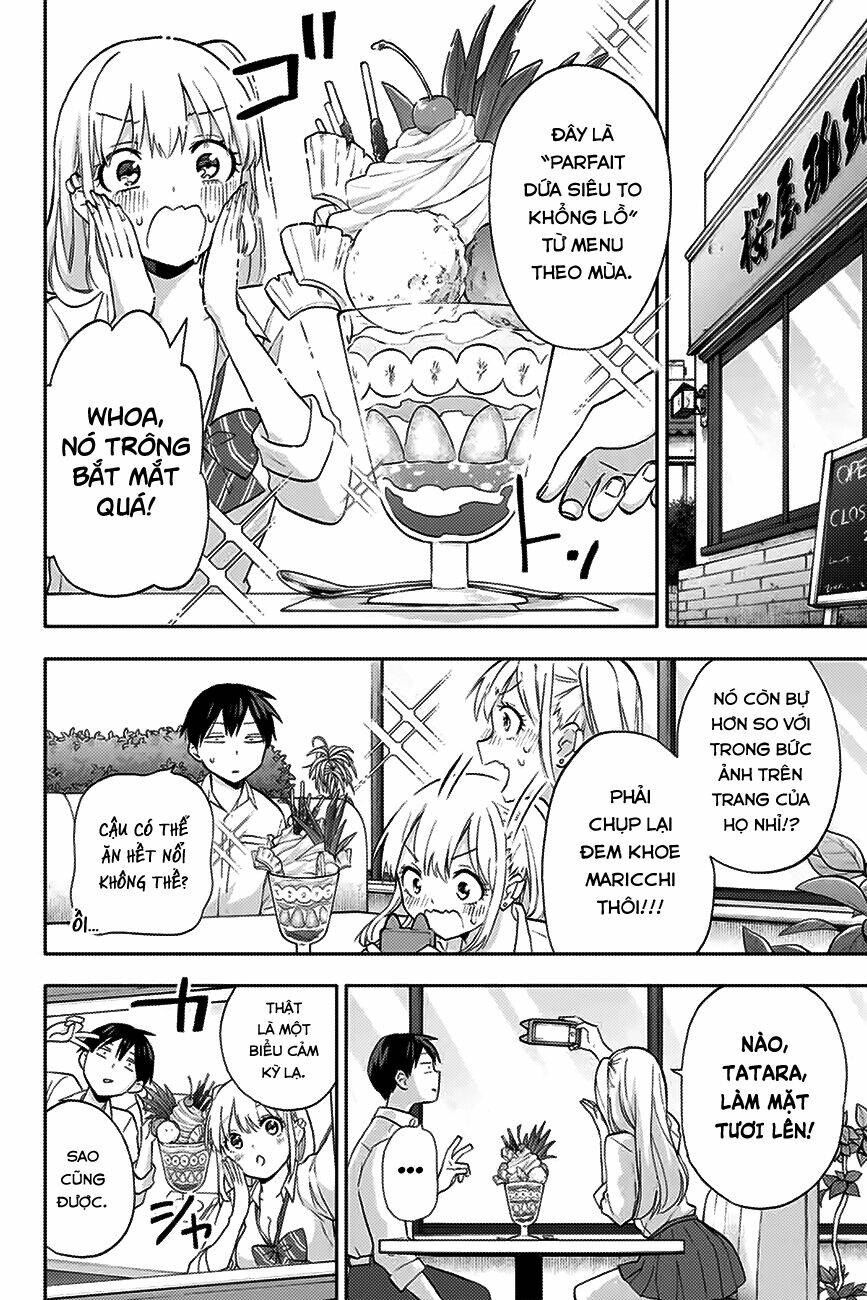 Hanazono Twins Chap 23 - Next Chap 24