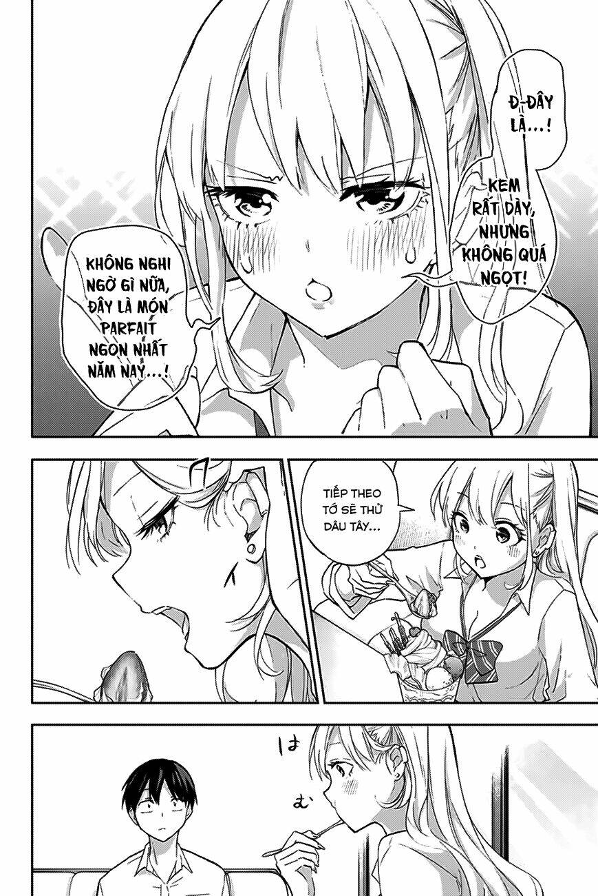 Hanazono Twins Chap 23 - Next Chap 24