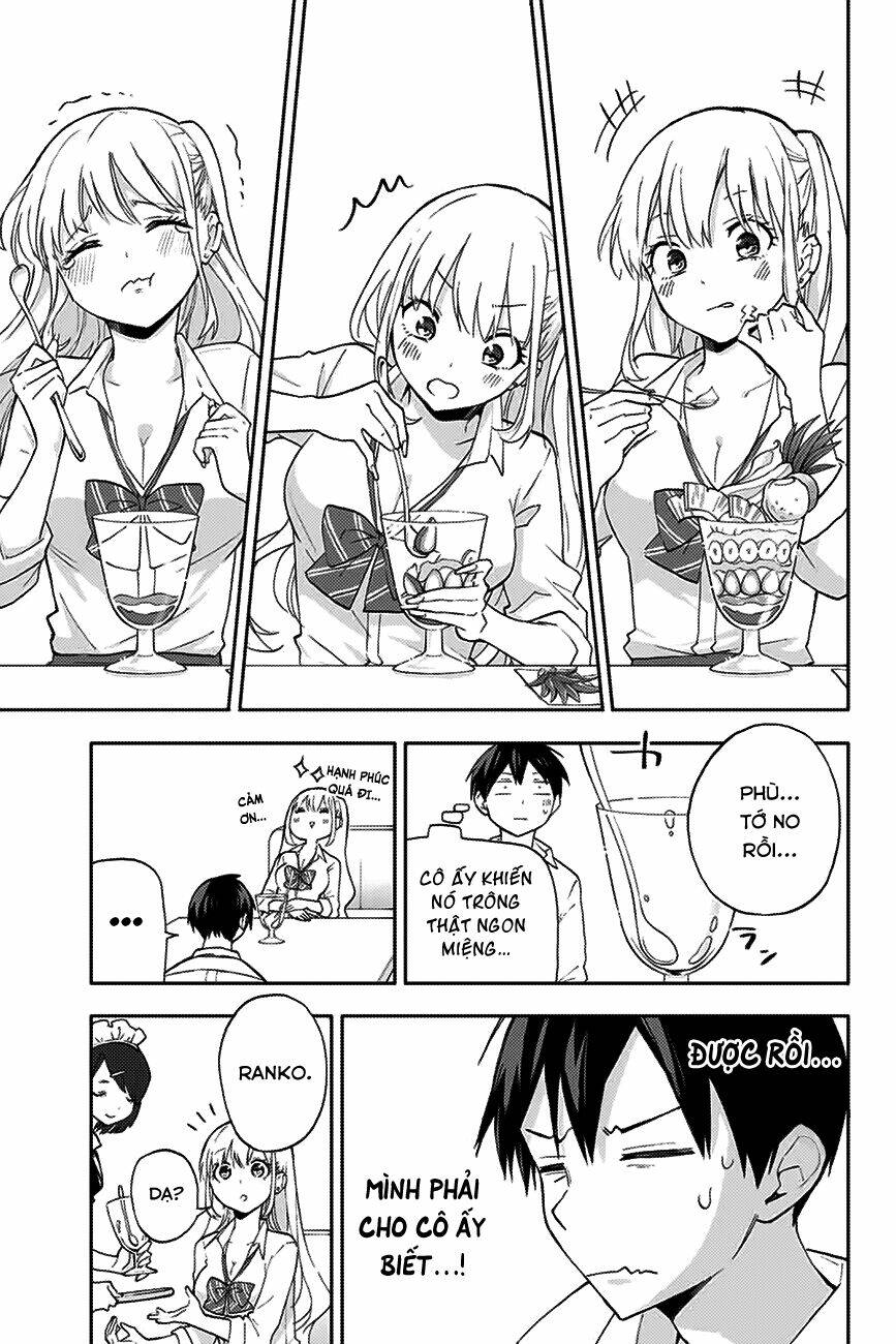 Hanazono Twins Chap 23 - Next Chap 24