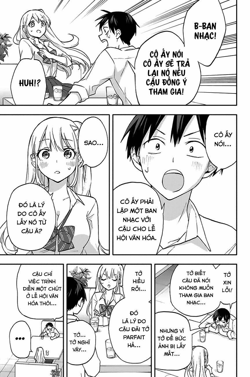 Hanazono Twins Chap 23 - Next Chap 24