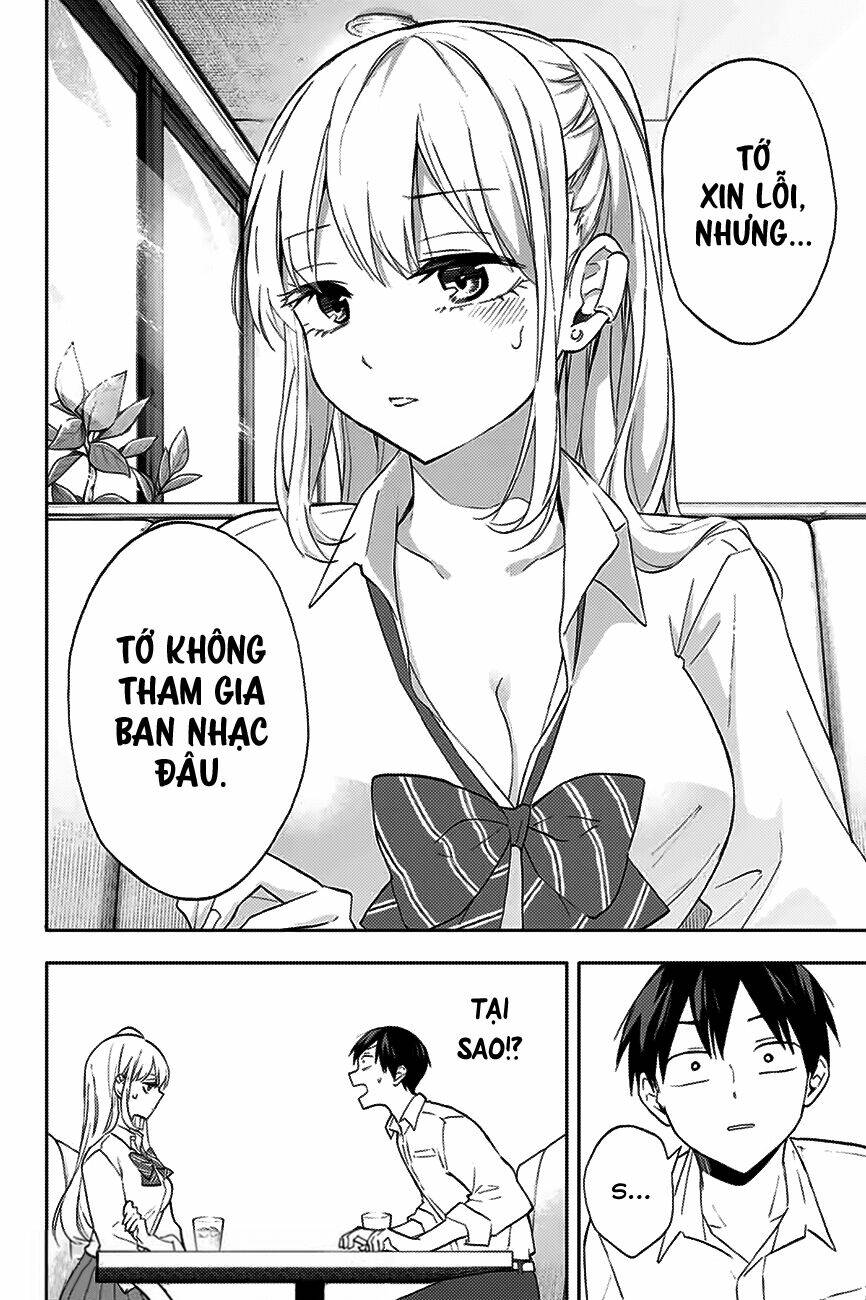 Hanazono Twins Chap 23 - Next Chap 24