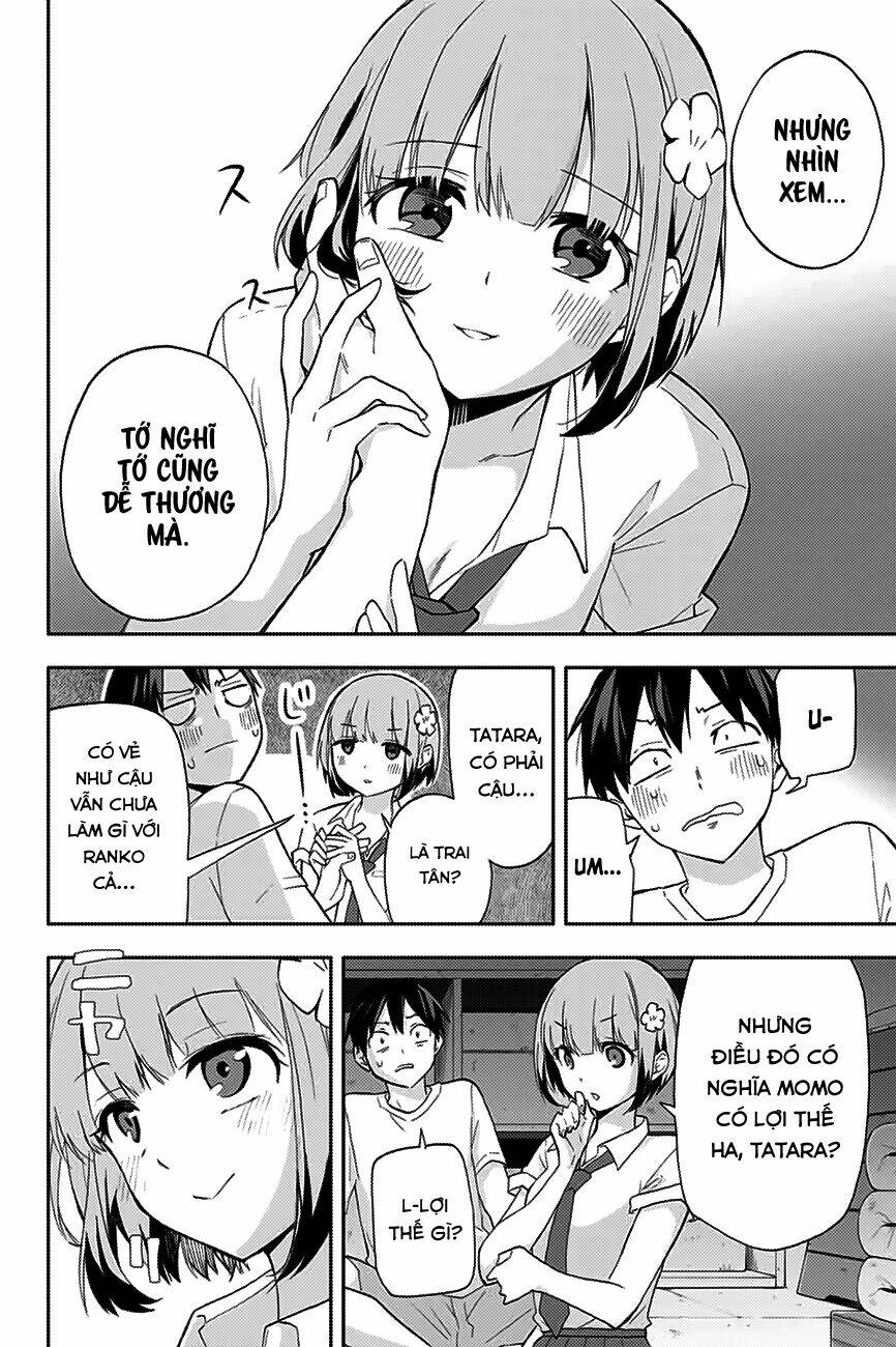 Hanazono Twins Chap 23 - Next Chap 24