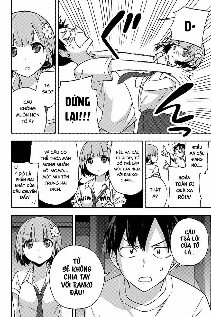 Hanazono Twins Chap 23 - Next Chap 24
