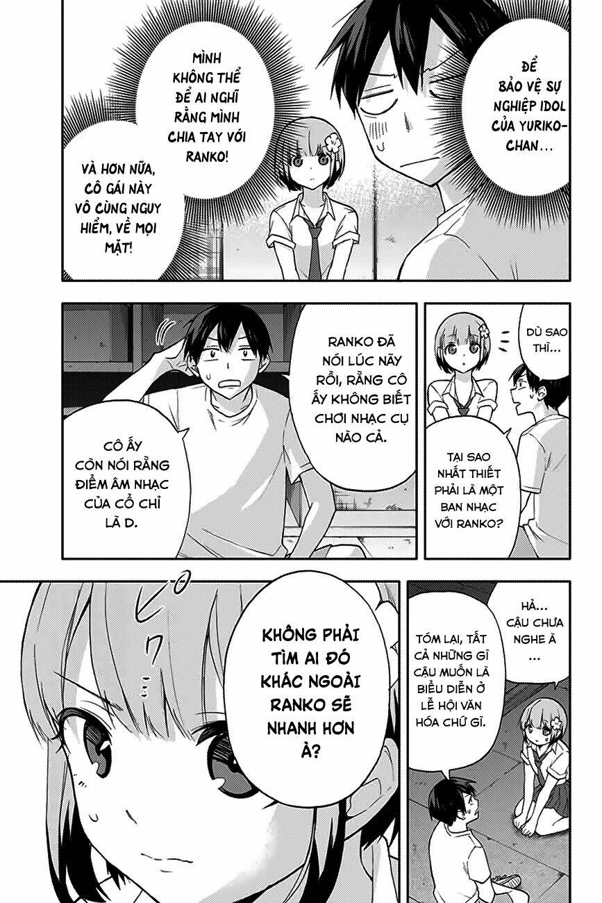 Hanazono Twins Chap 23 - Next Chap 24