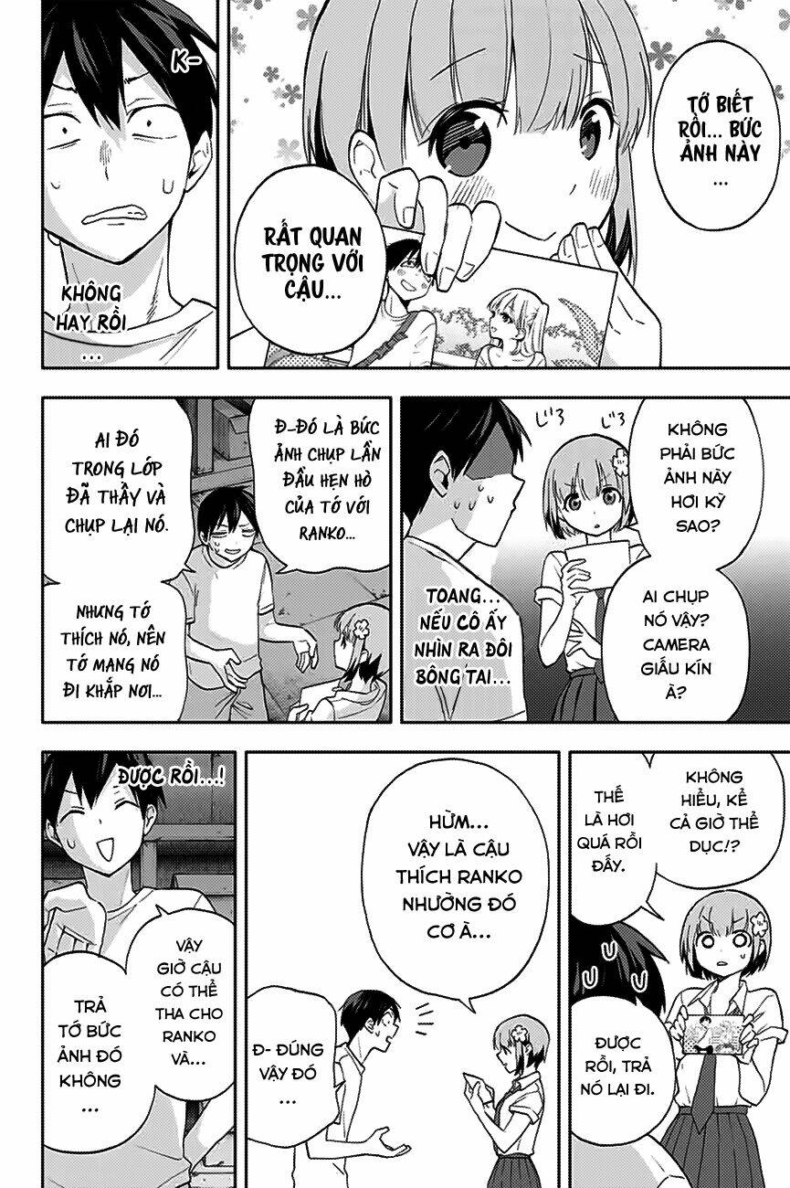 Hanazono Twins Chap 23 - Next Chap 24