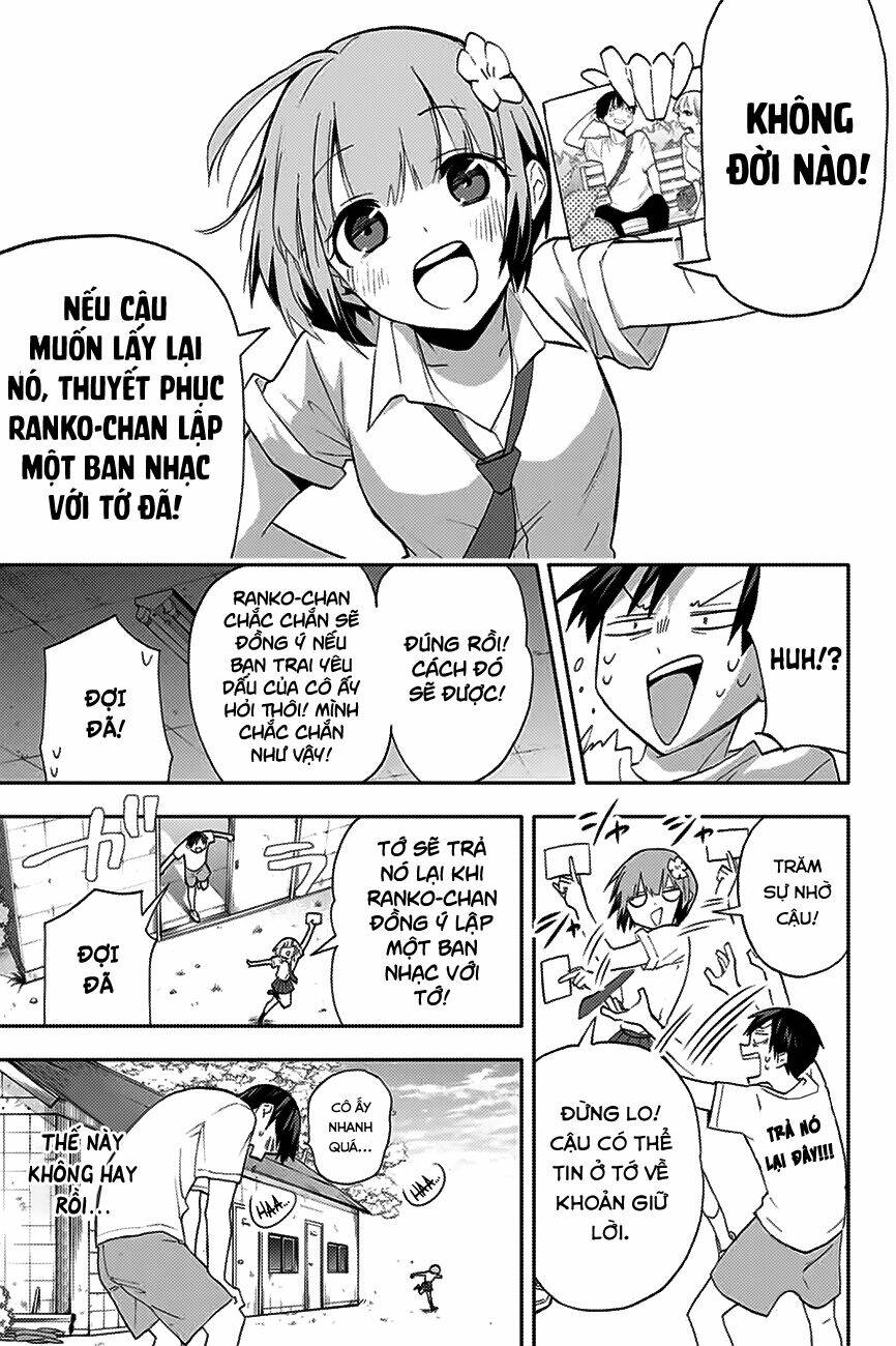 Hanazono Twins Chap 23 - Next Chap 24