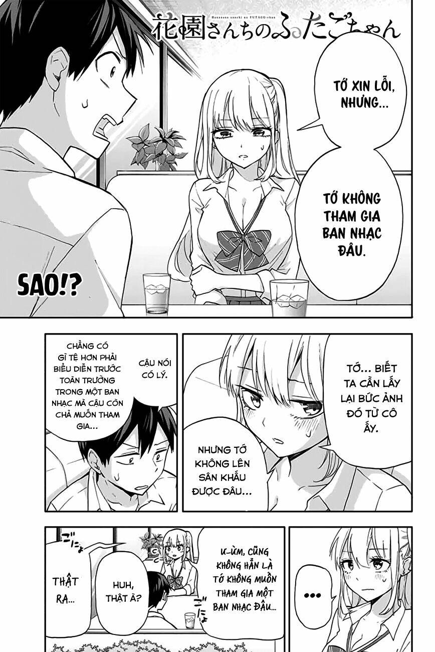 Hanazono Twins Chap 24 - Next Chap 25