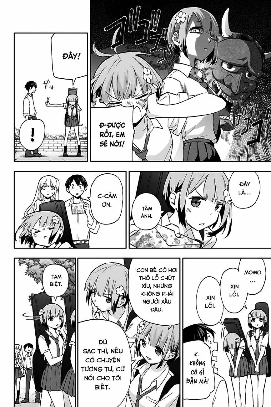 Hanazono Twins Chap 24 - Next Chap 25
