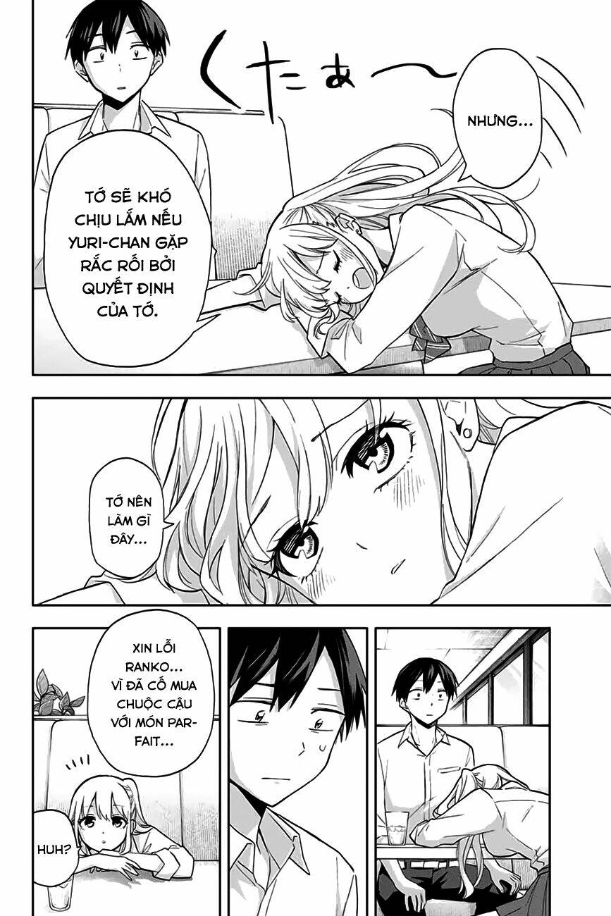 Hanazono Twins Chap 24 - Next Chap 25