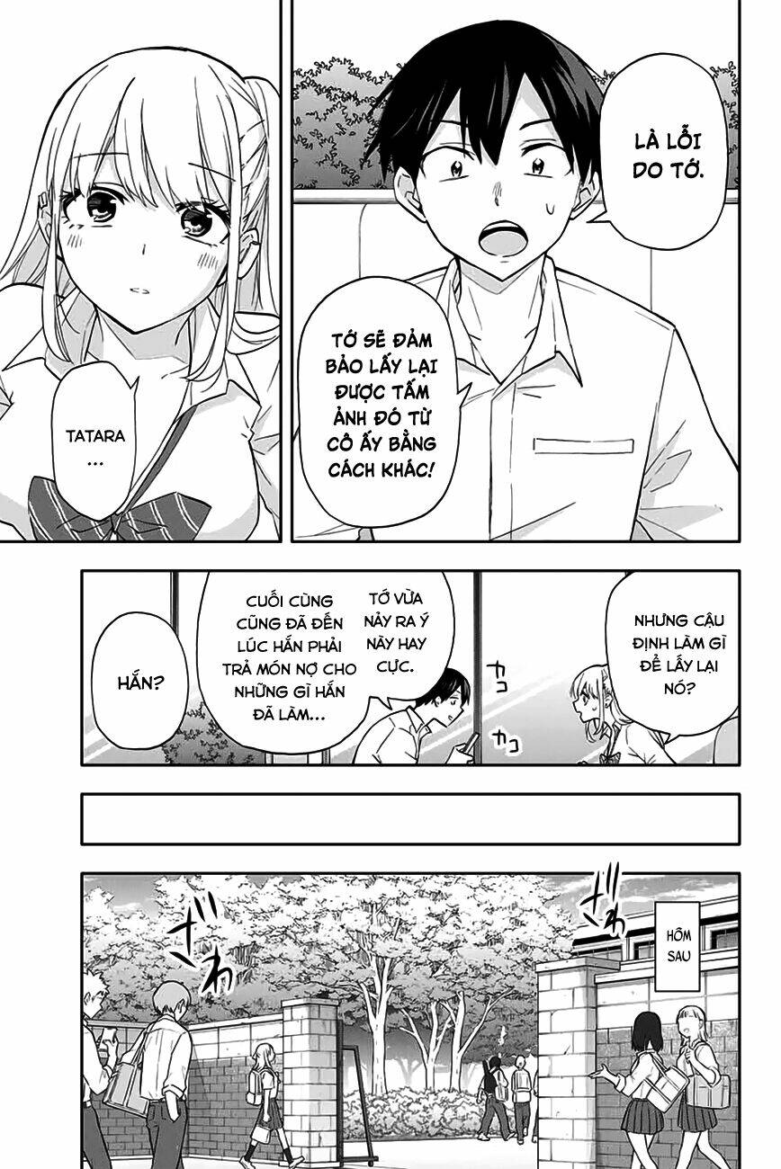 Hanazono Twins Chap 24 - Next Chap 25