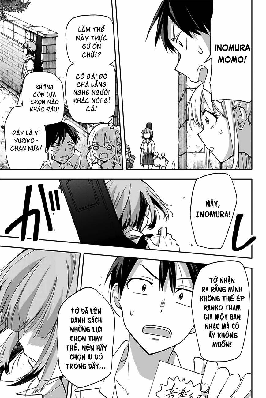 Hanazono Twins Chap 24 - Next Chap 25
