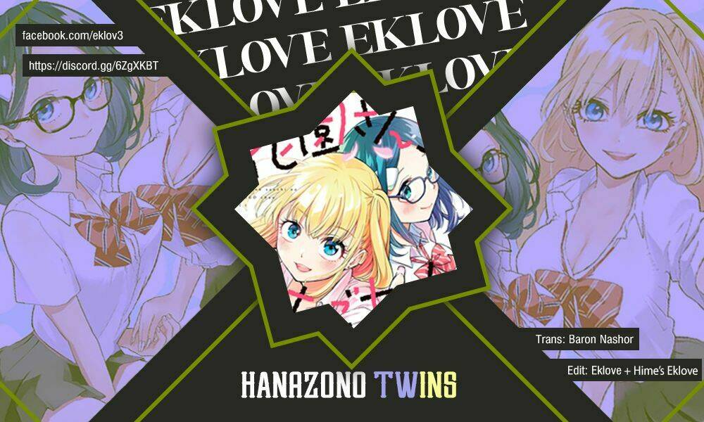 Hanazono Twins Chap 25 - Next Chap 26