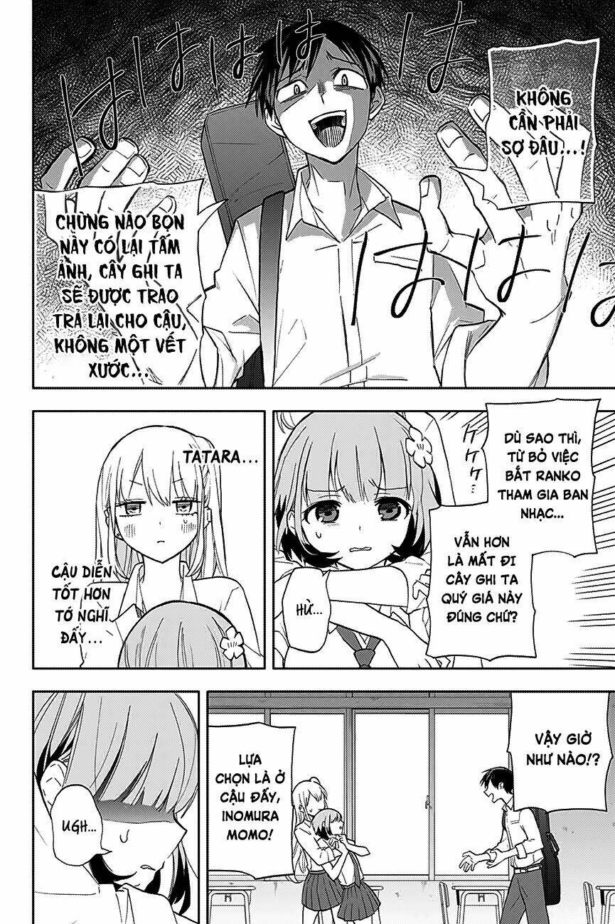 Hanazono Twins Chap 25 - Next Chap 26