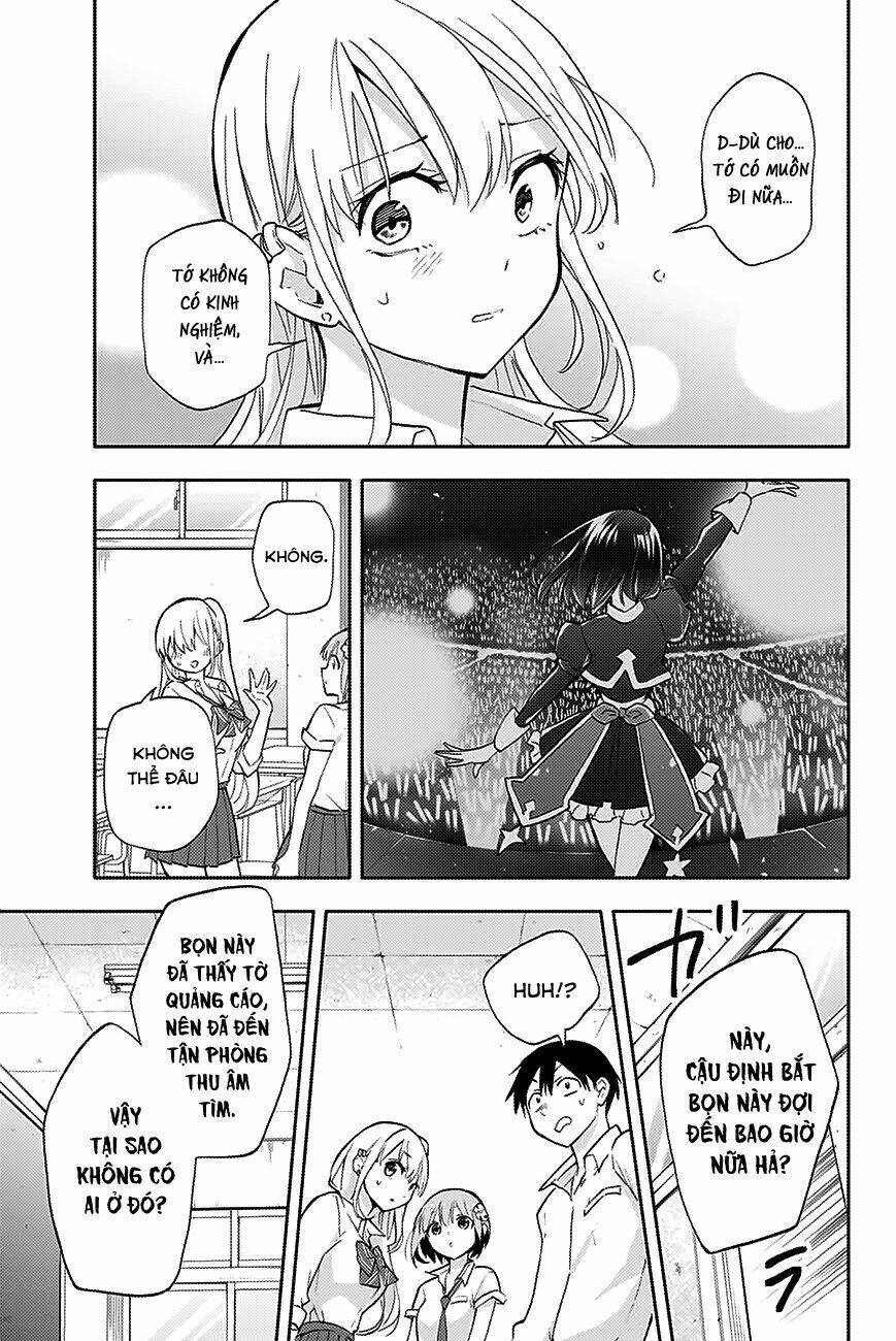 Hanazono Twins Chap 25 - Next Chap 26