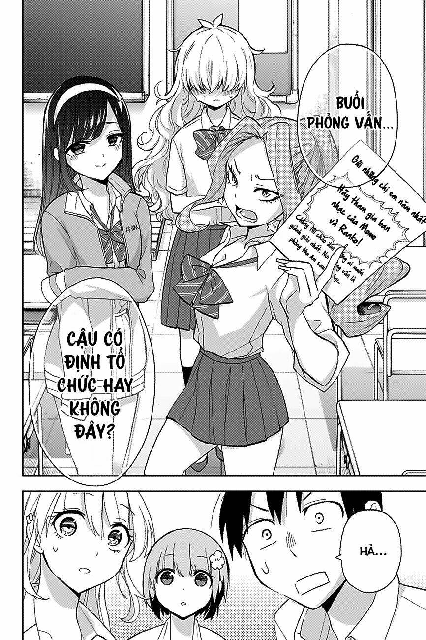Hanazono Twins Chap 25 - Next Chap 26