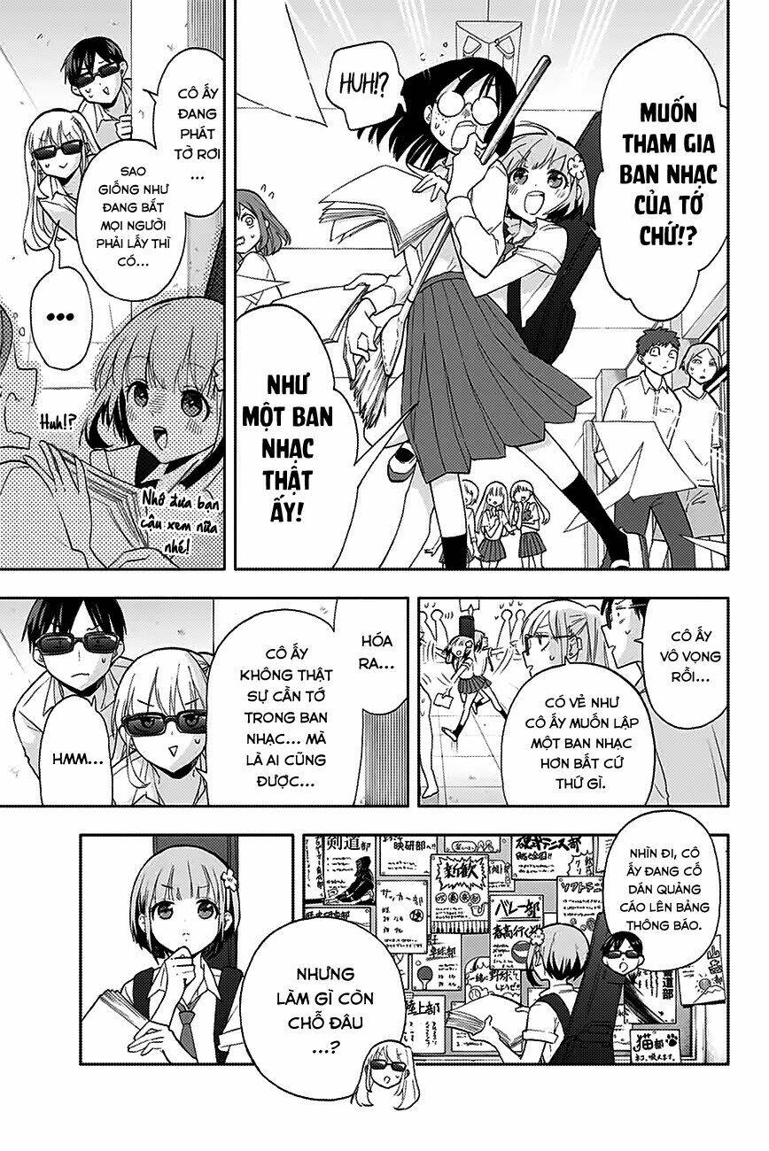 Hanazono Twins Chap 25 - Next Chap 26
