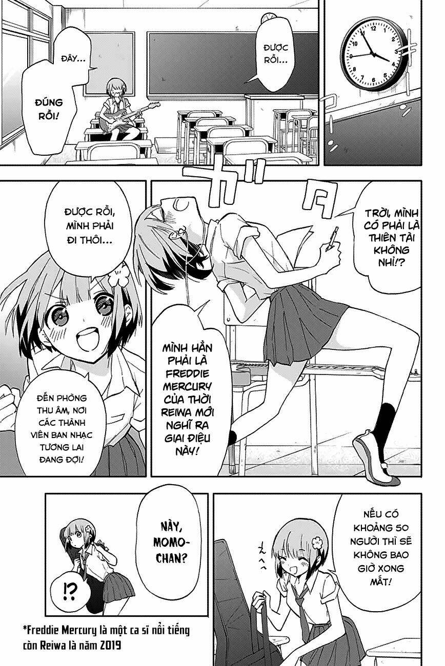 Hanazono Twins Chap 25 - Next Chap 26