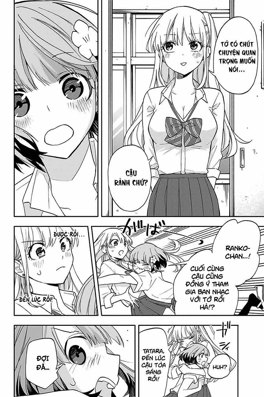 Hanazono Twins Chap 25 - Next Chap 26