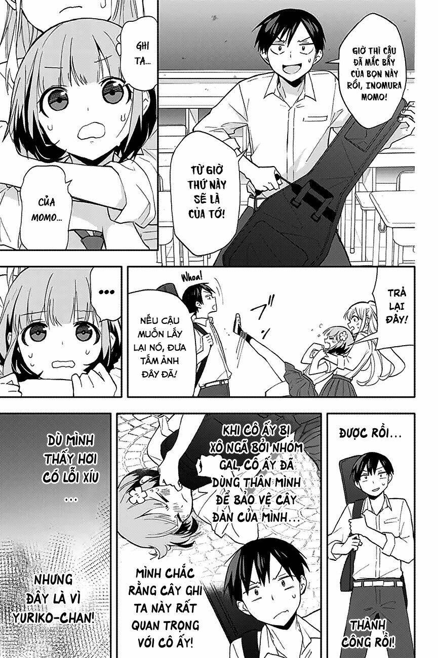 Hanazono Twins Chap 25 - Next Chap 26