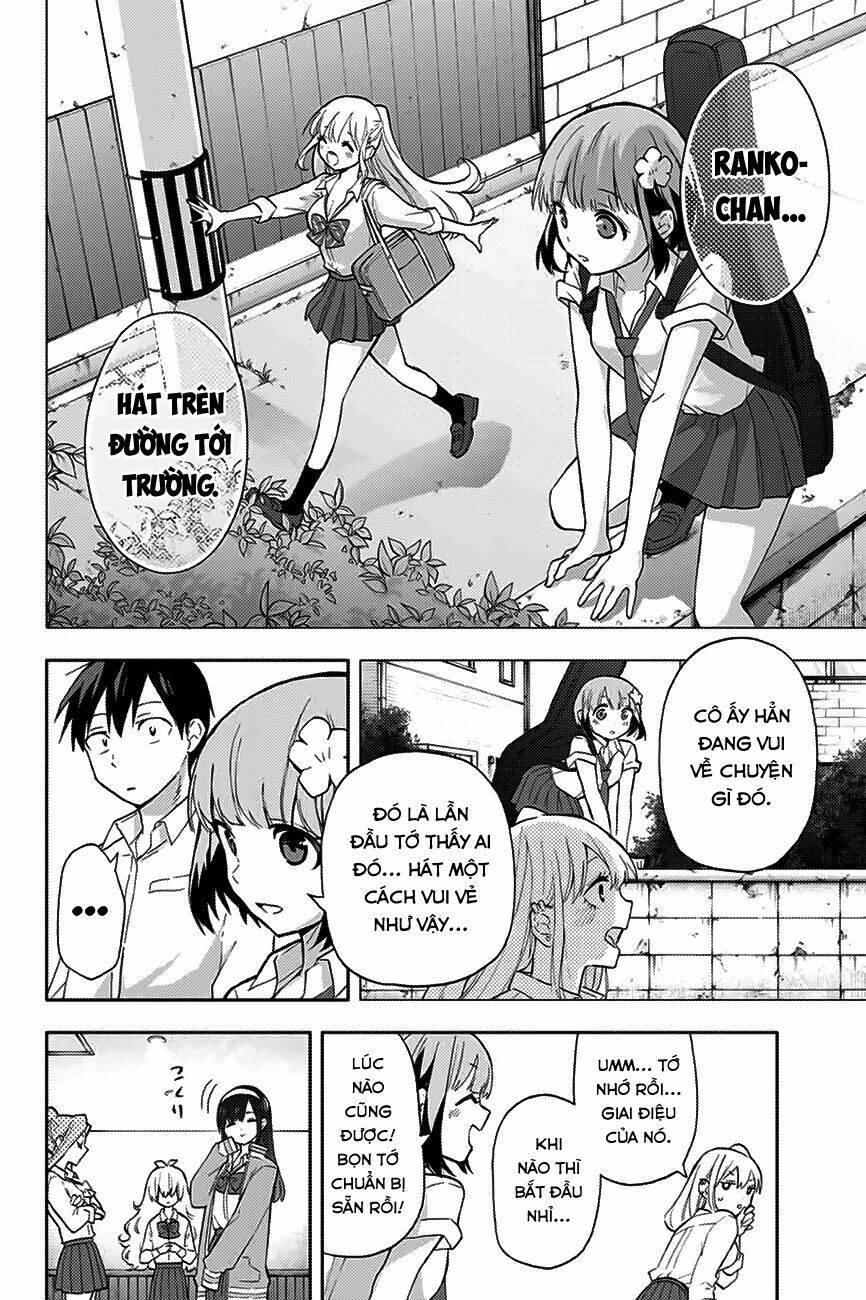 Hanazono Twins Chap 26 - Next Chap 27