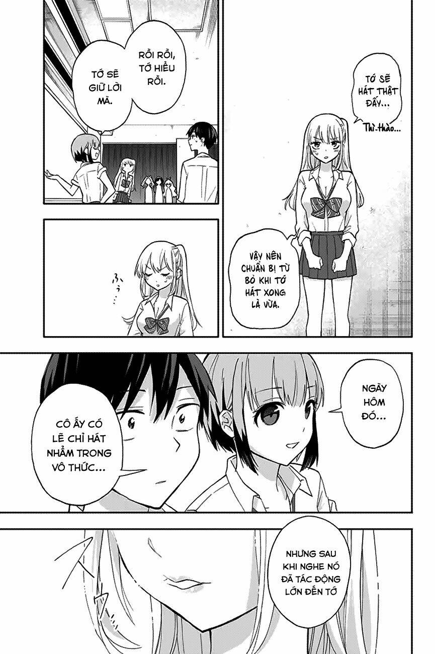Hanazono Twins Chap 26 - Next Chap 27