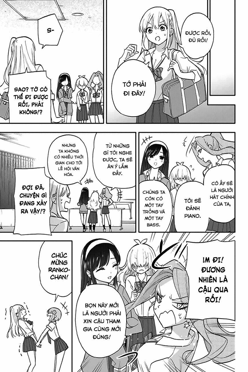 Hanazono Twins Chap 26 - Next Chap 27