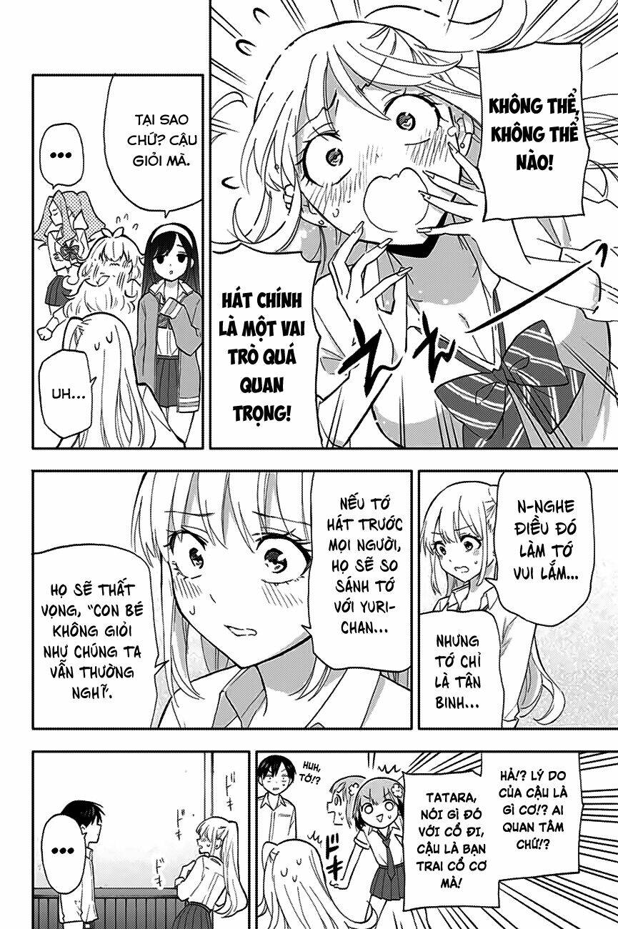 Hanazono Twins Chap 26 - Next Chap 27
