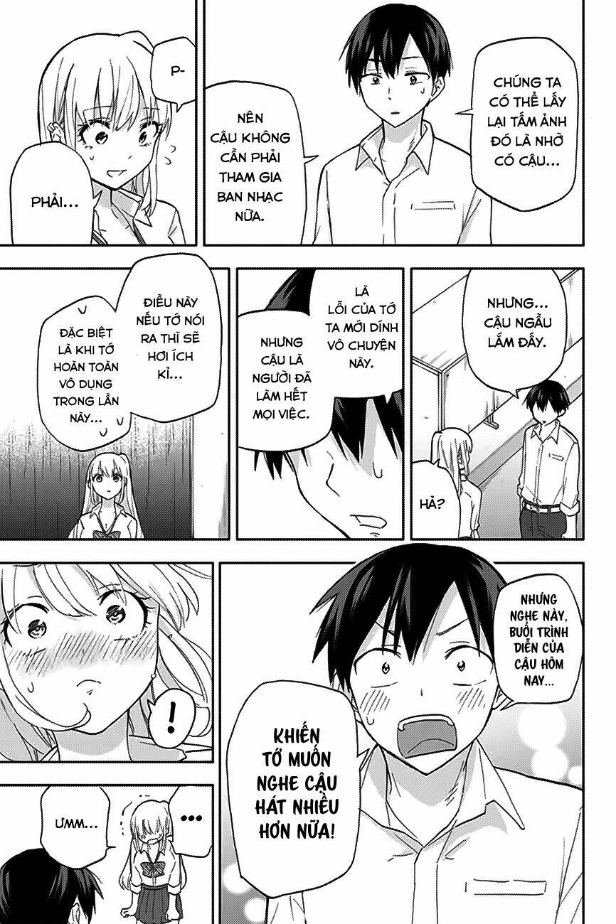 Hanazono Twins Chap 26 - Next Chap 27