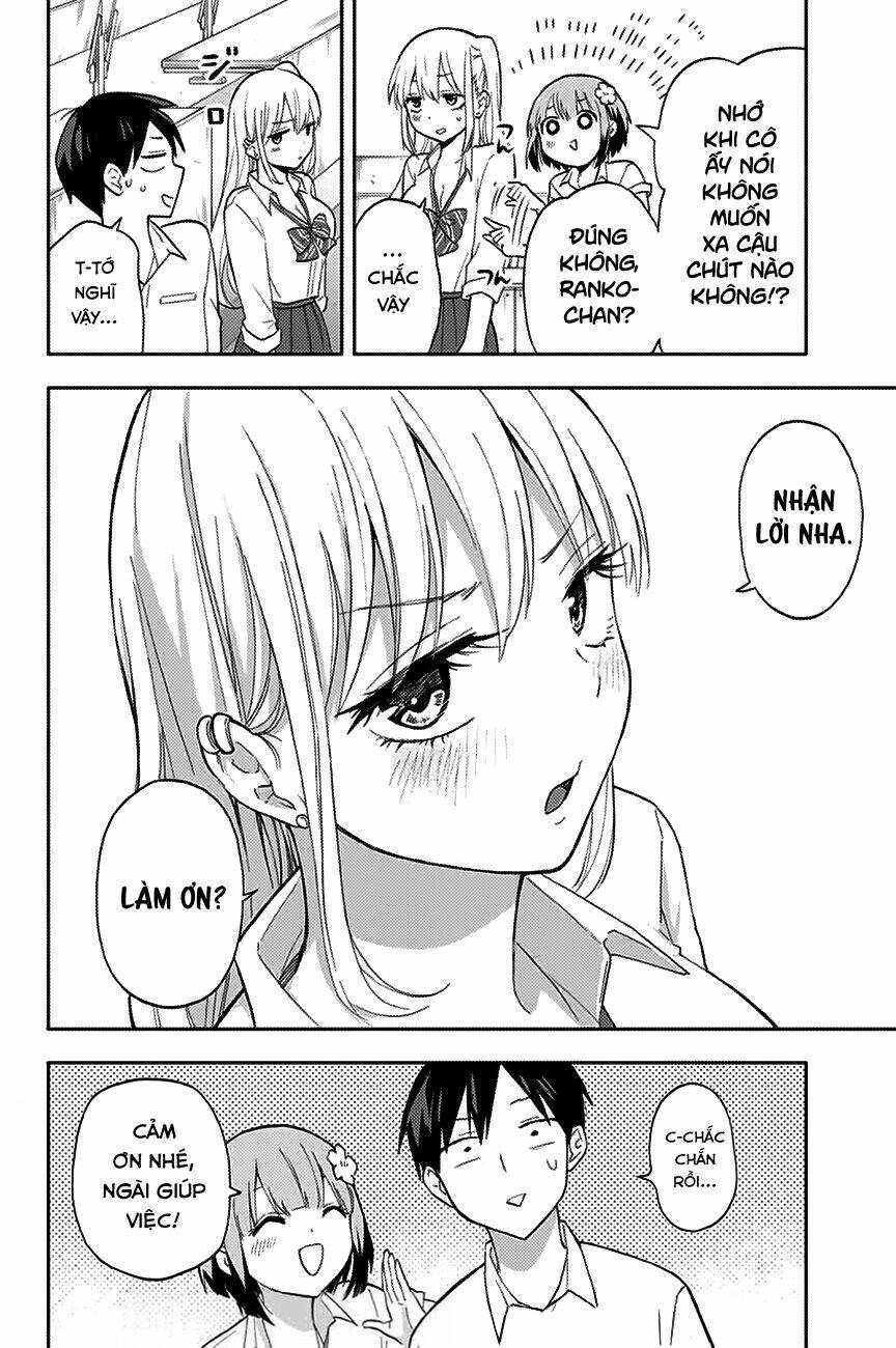Hanazono Twins Chap 26 - Next Chap 27