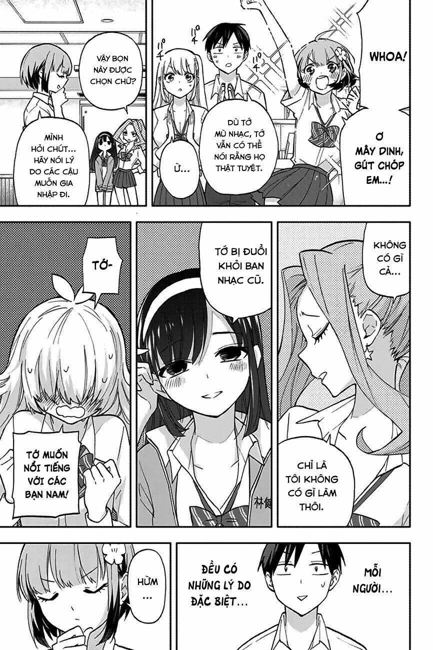 Hanazono Twins Chap 26 - Next Chap 27