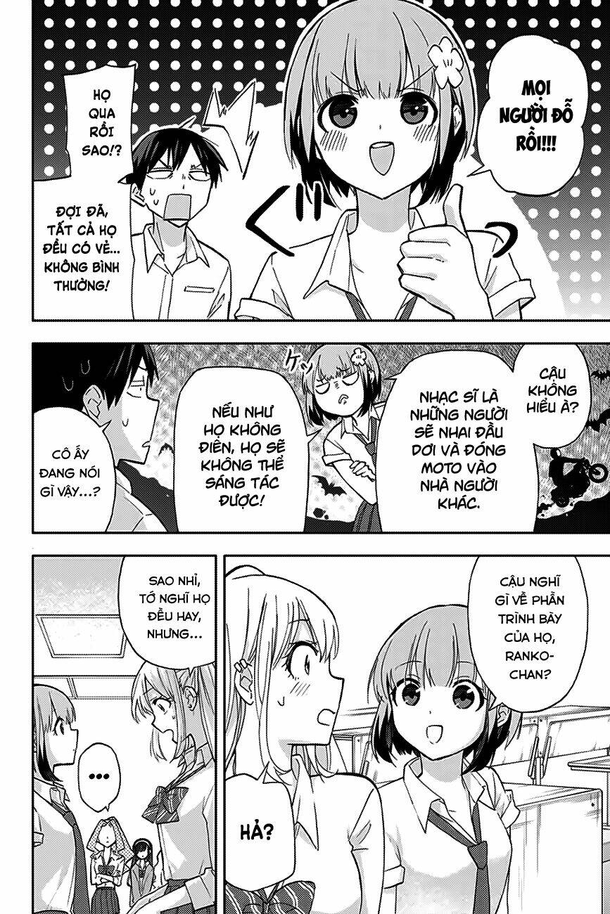 Hanazono Twins Chap 26 - Next Chap 27