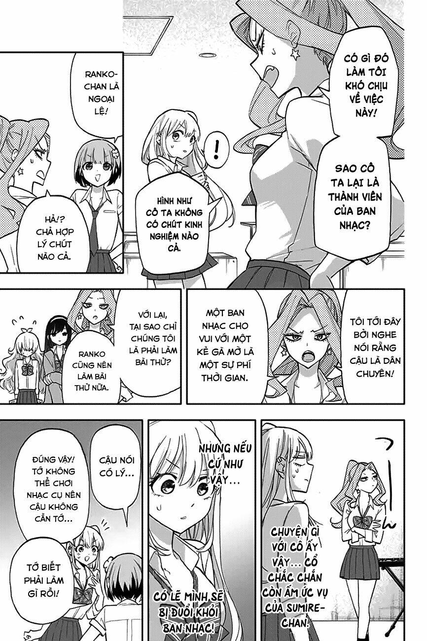 Hanazono Twins Chap 26 - Next Chap 27