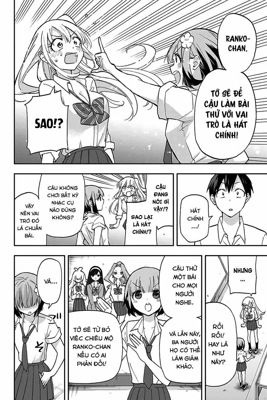 Hanazono Twins Chap 26 - Next Chap 27