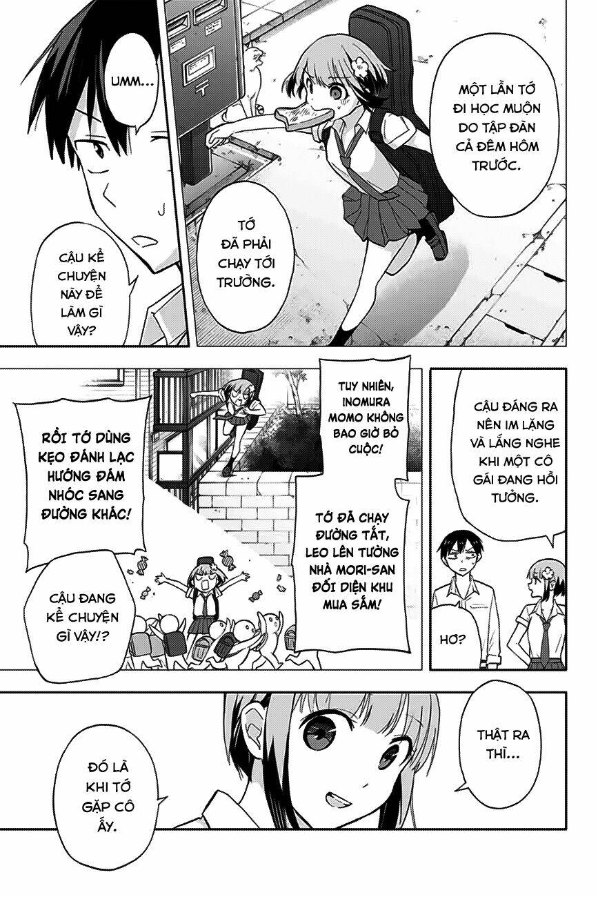 Hanazono Twins Chap 26 - Next Chap 27