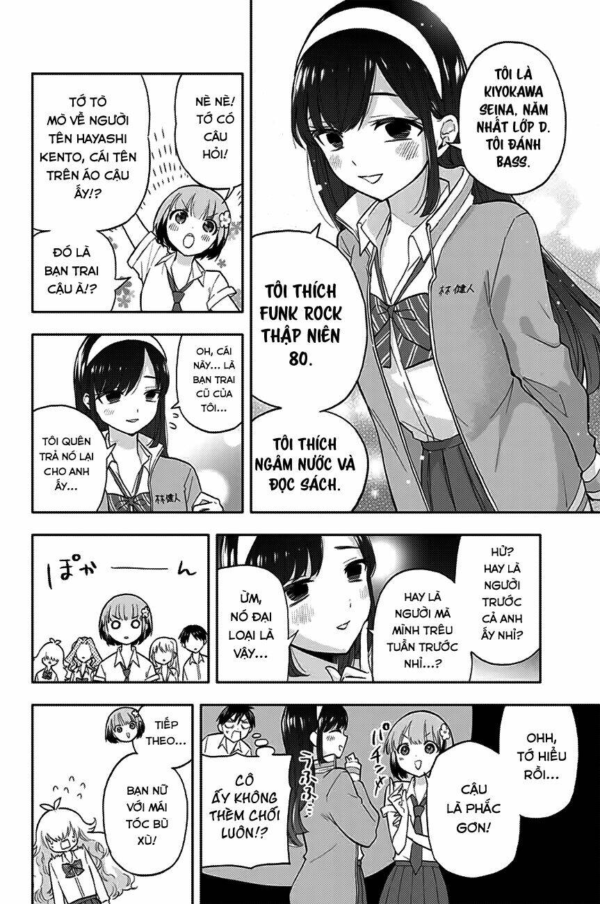 Hanazono Twins Chap 27 - Next Chap 28