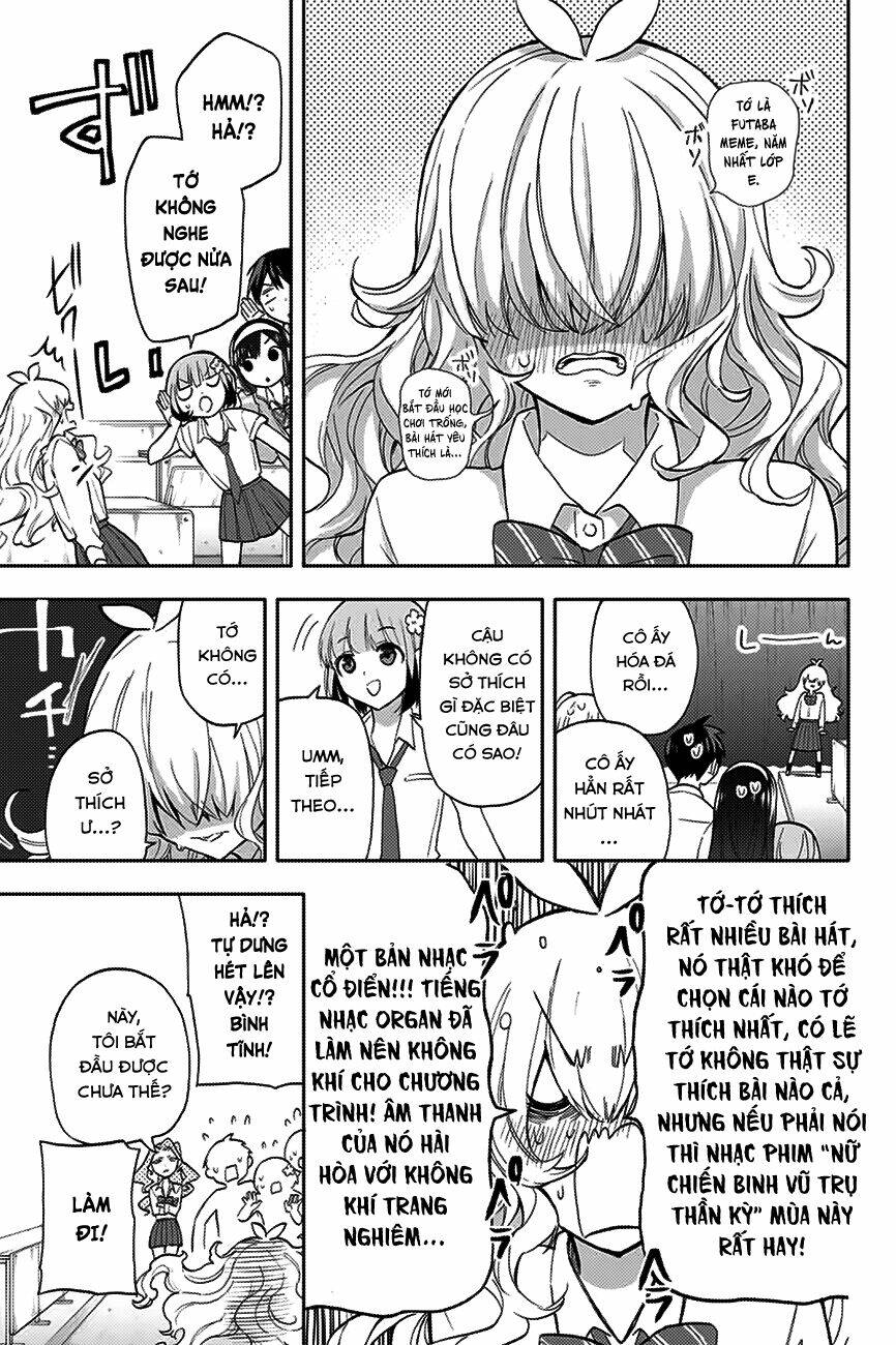 Hanazono Twins Chap 27 - Next Chap 28