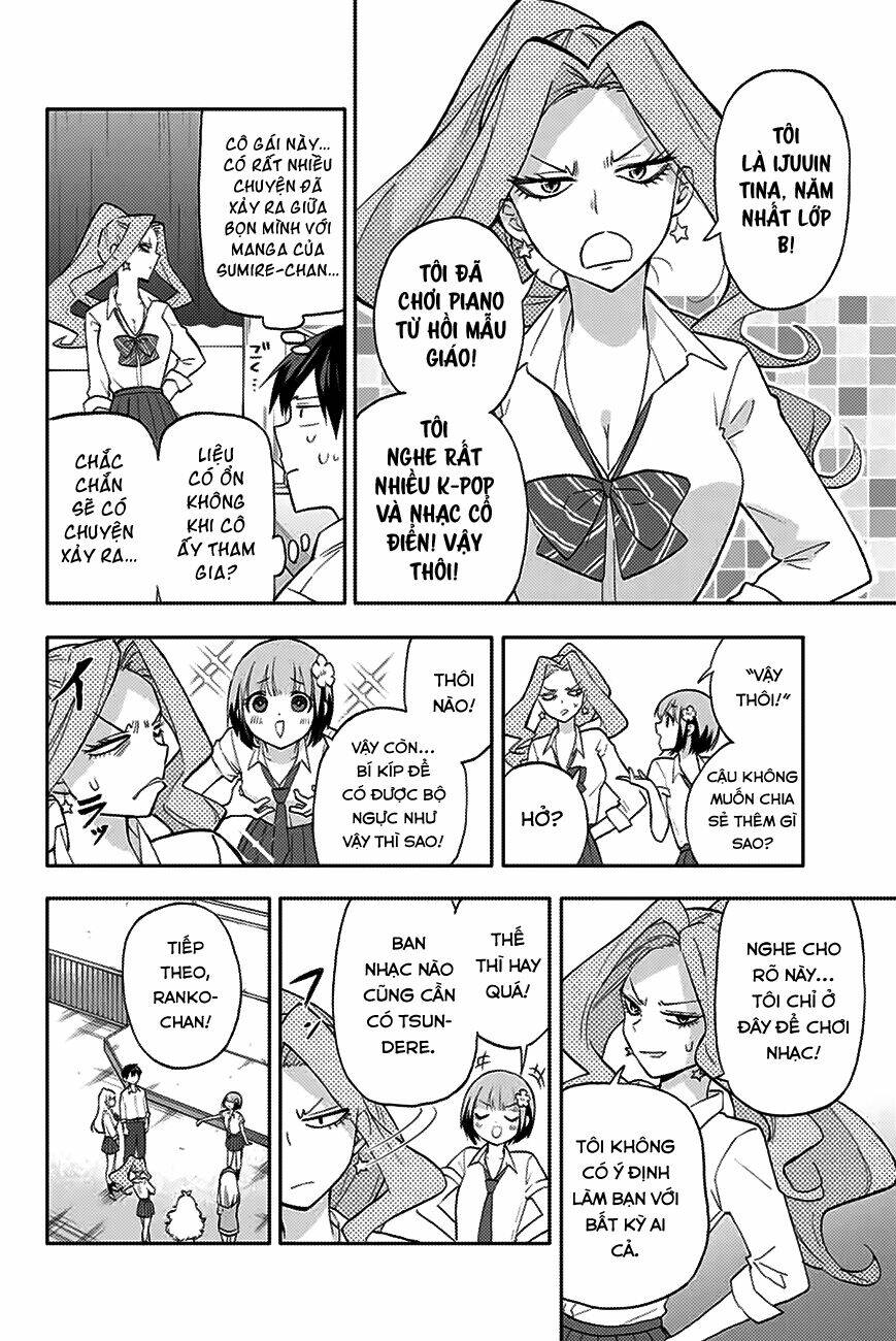 Hanazono Twins Chap 27 - Next Chap 28