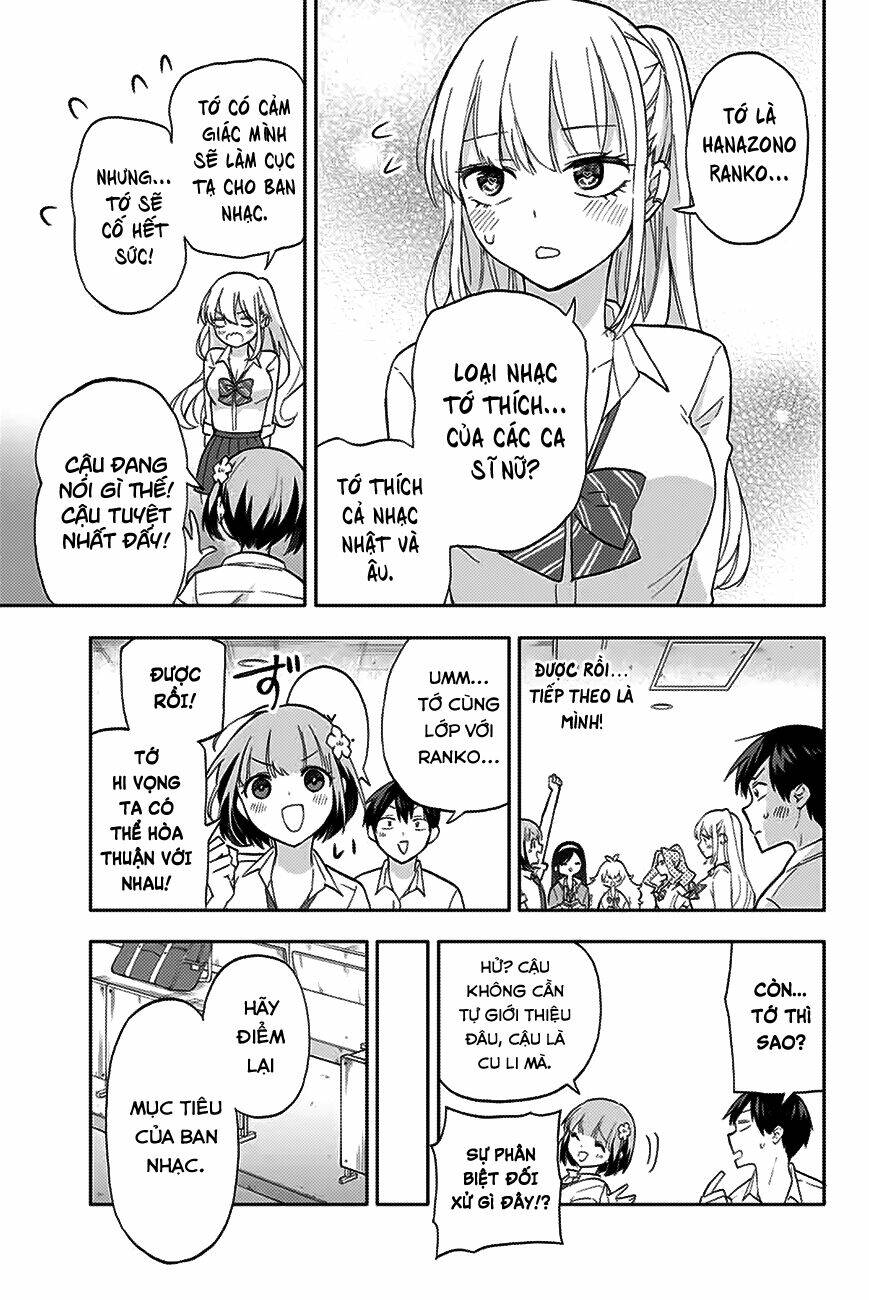 Hanazono Twins Chap 27 - Next Chap 28