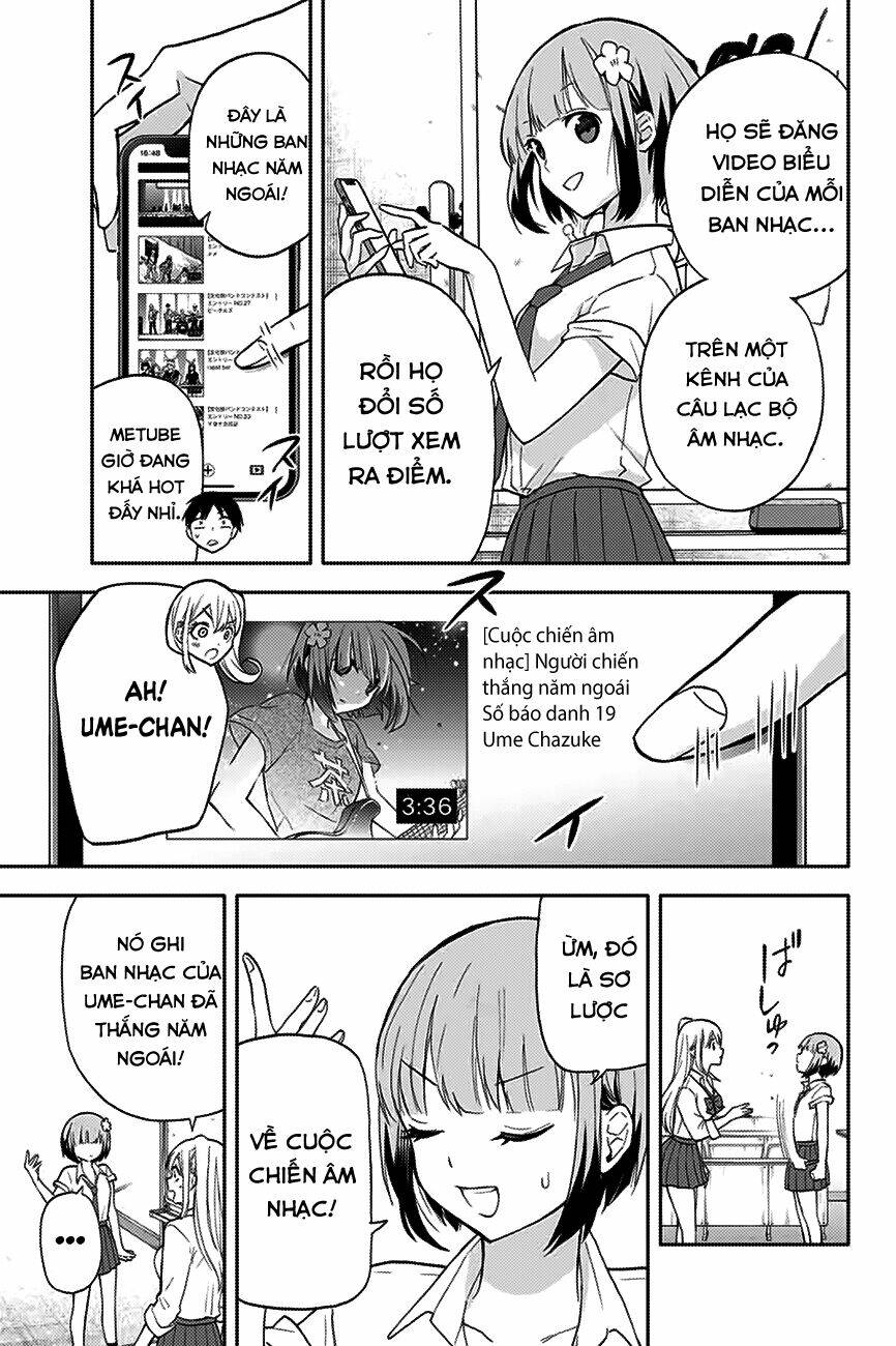Hanazono Twins Chap 27 - Next Chap 28
