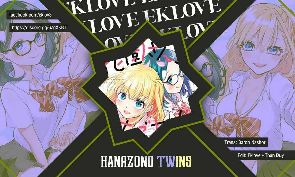 Hanazono Twins Chap 28 - Next Chap 29