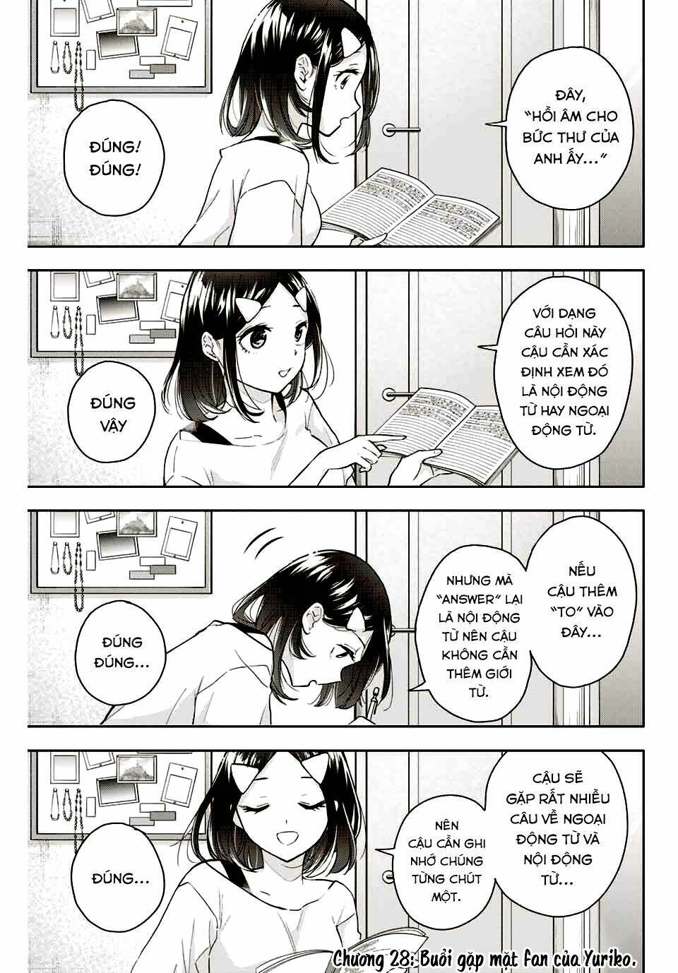 Hanazono Twins Chap 28 - Next Chap 29