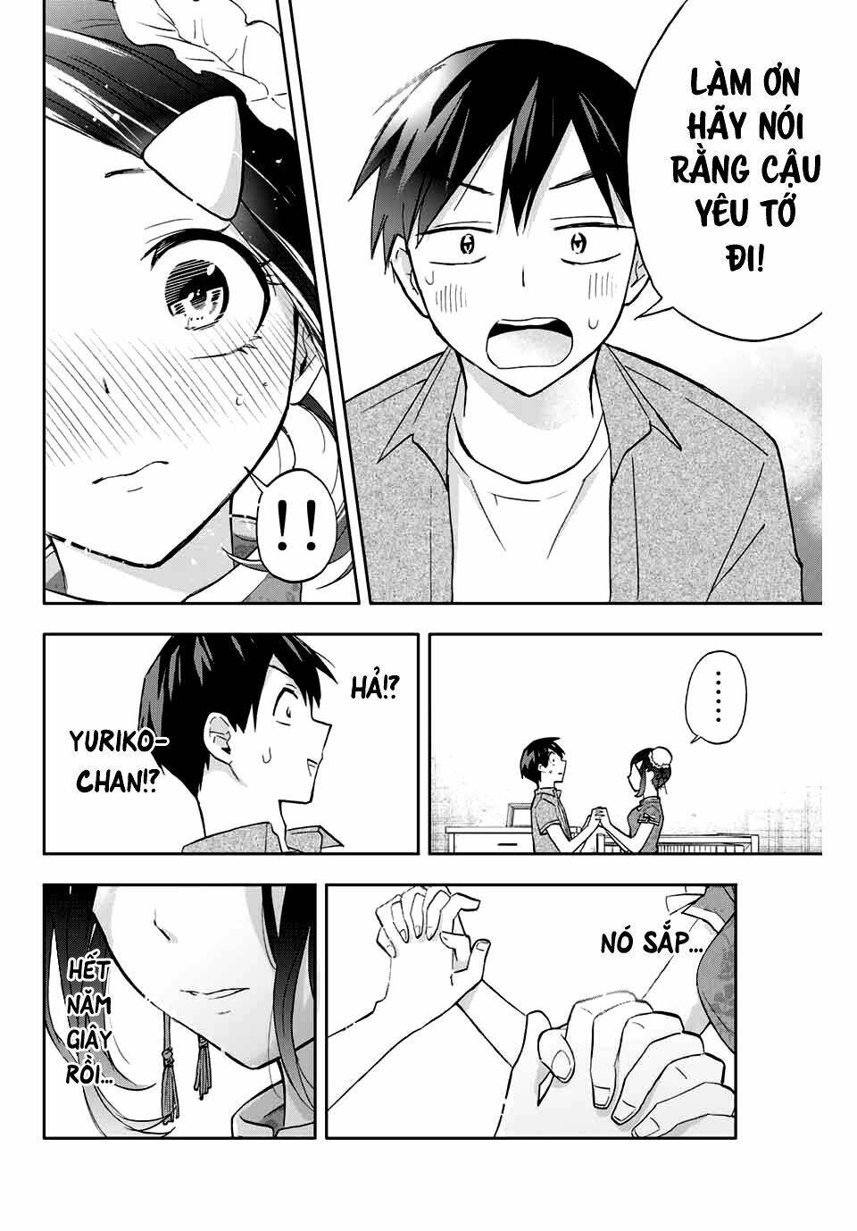 Hanazono Twins Chap 28 - Next Chap 29