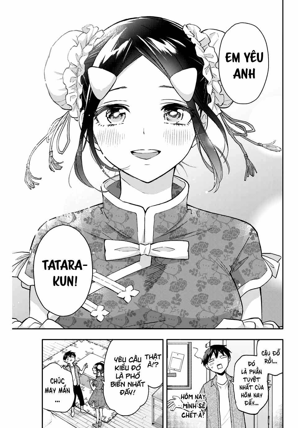 Hanazono Twins Chap 28 - Next Chap 29