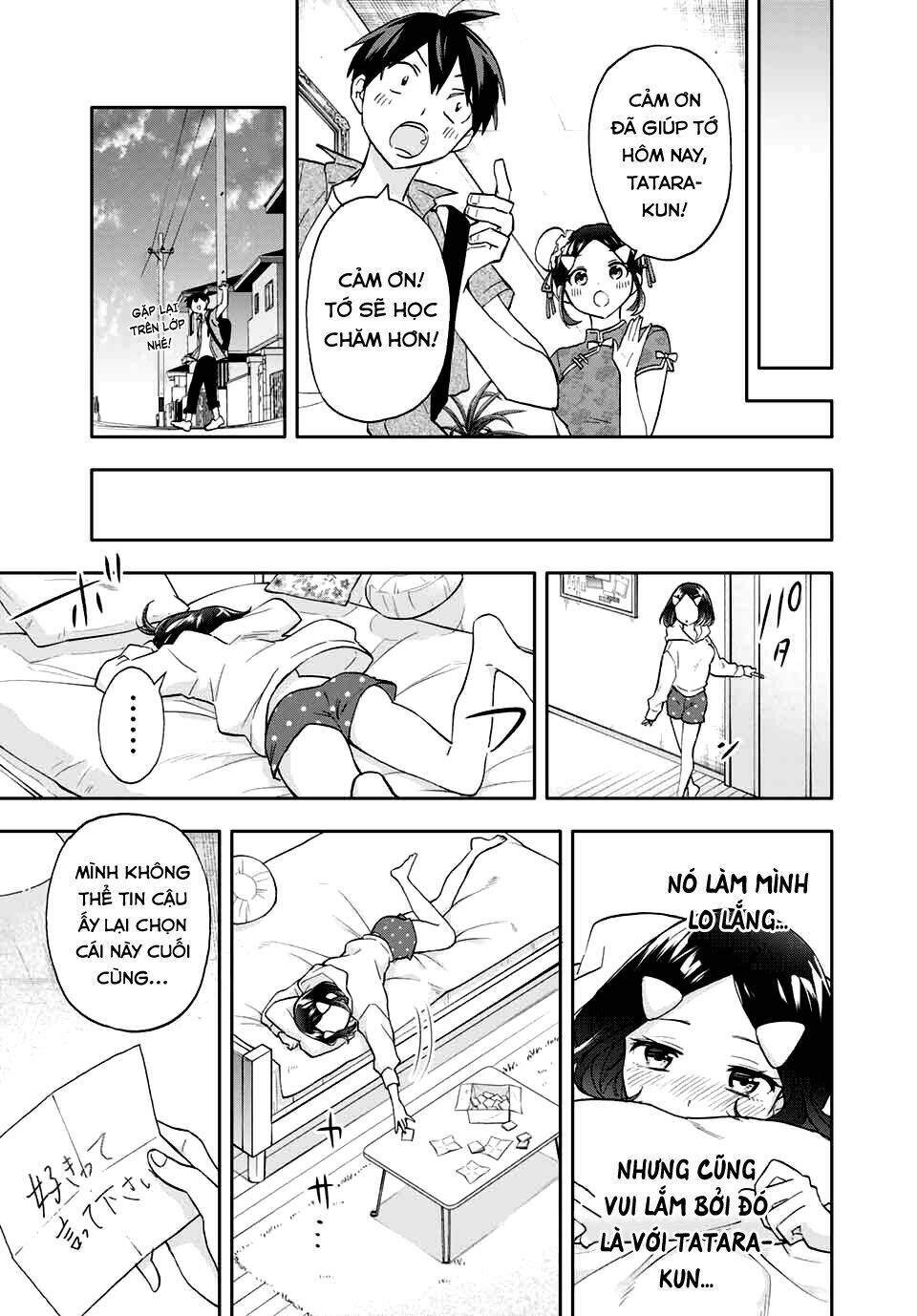 Hanazono Twins Chap 28 - Next Chap 29