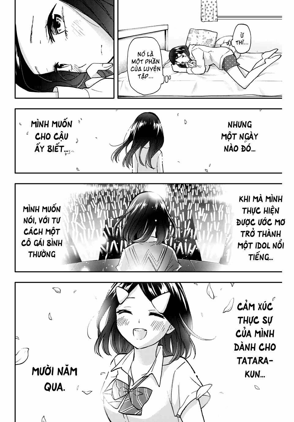 Hanazono Twins Chap 28 - Next Chap 29