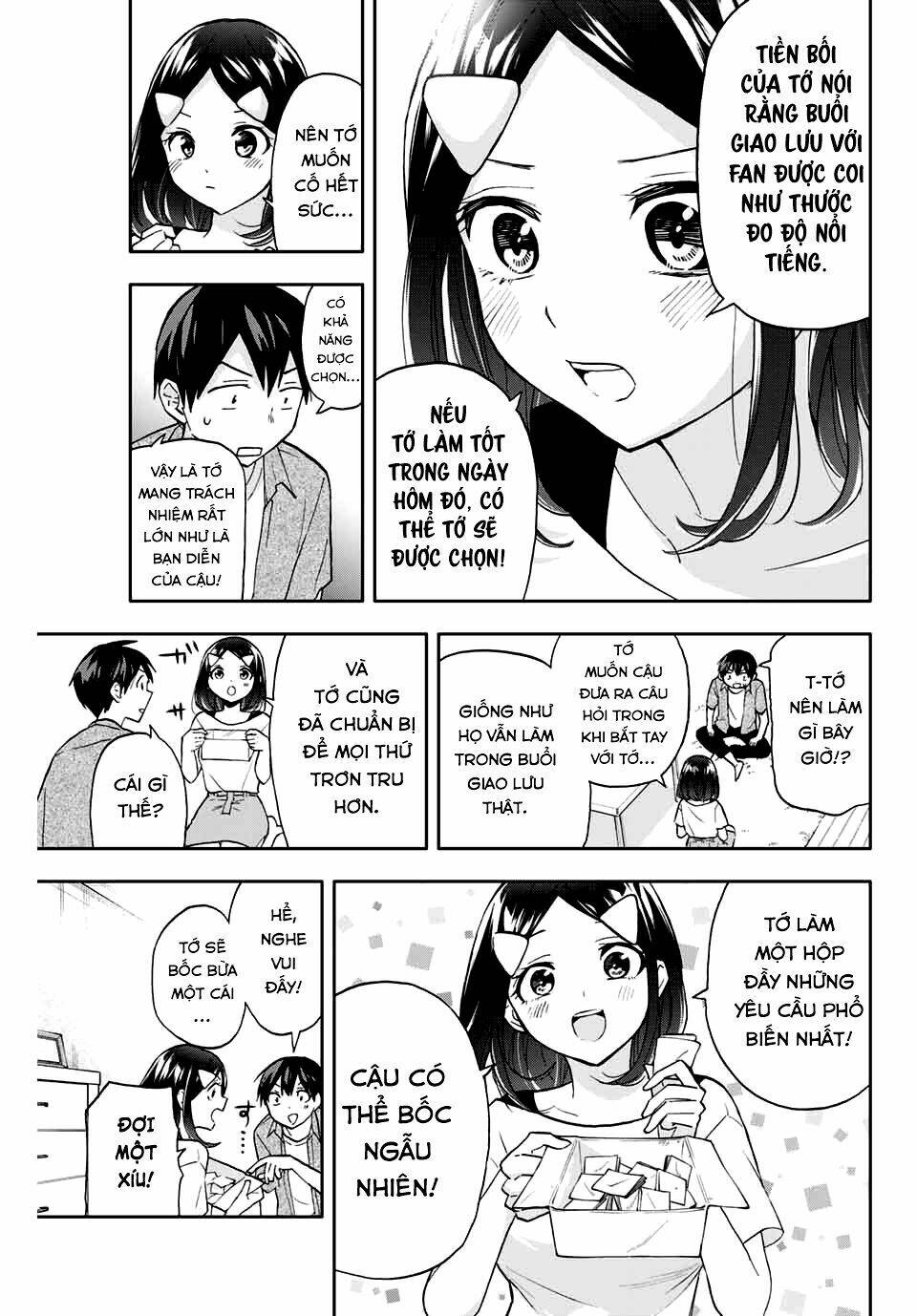 Hanazono Twins Chap 28 - Next Chap 29