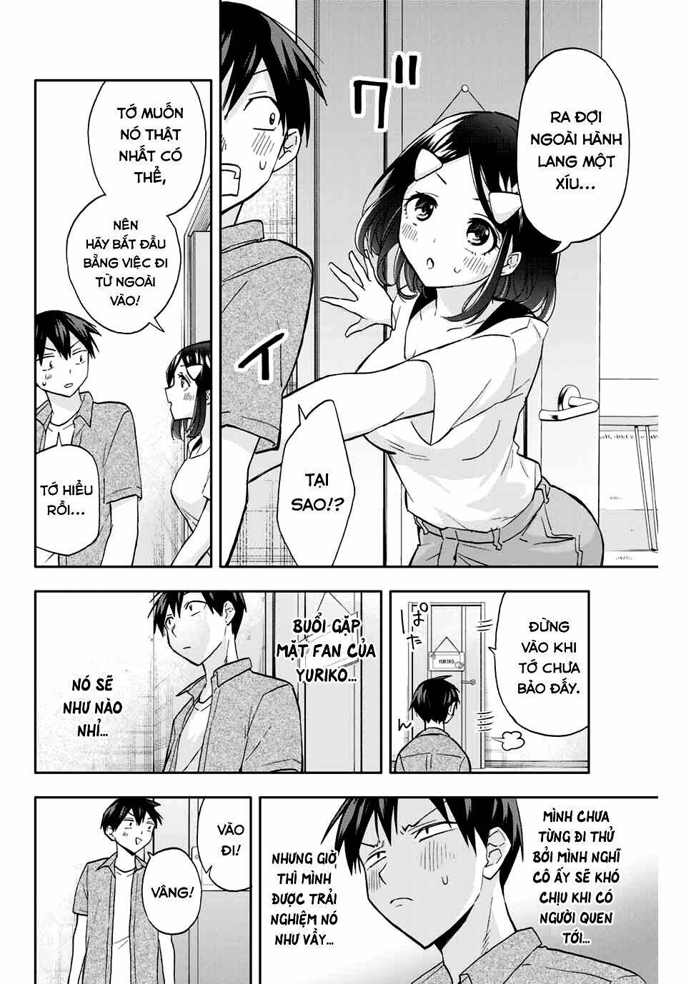Hanazono Twins Chap 28 - Next Chap 29